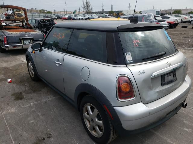 2010 MINI COOPER WMWMF3C55ATZ23788