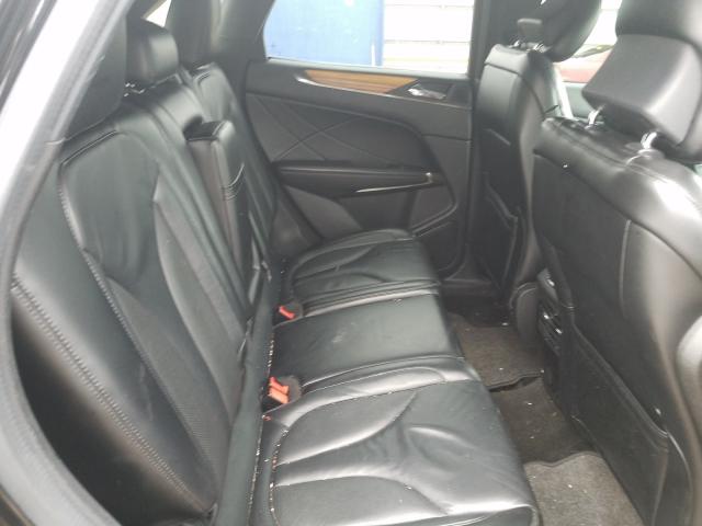 2015 LINCOLN MKC 5LMCJ1A92FUJ18154