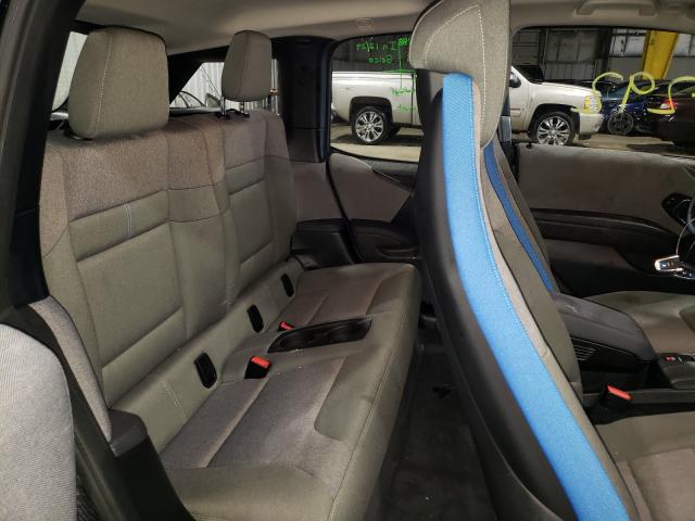 2017 BMW I3 REX WBY1Z8C36HV890788