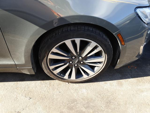 2017 LINCOLN MKZ RESERV 3LN6L5F91HR628046