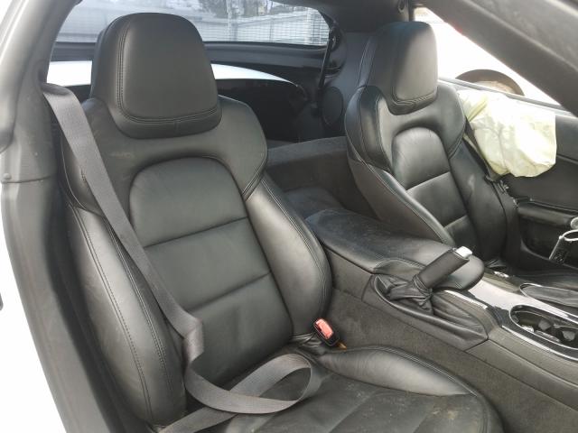 2012 CHEVROLET CORVETTE G 1G1YU2DW8C5104611