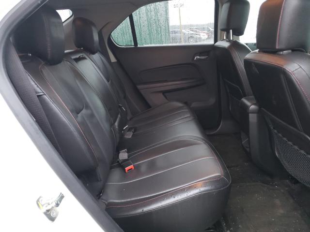2012 CHEVROLET EQUINOX LT 2GNALPEK7C1204308