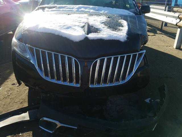 2013 LINCOLN MKX 2LMDJ6JK1DBL32633
