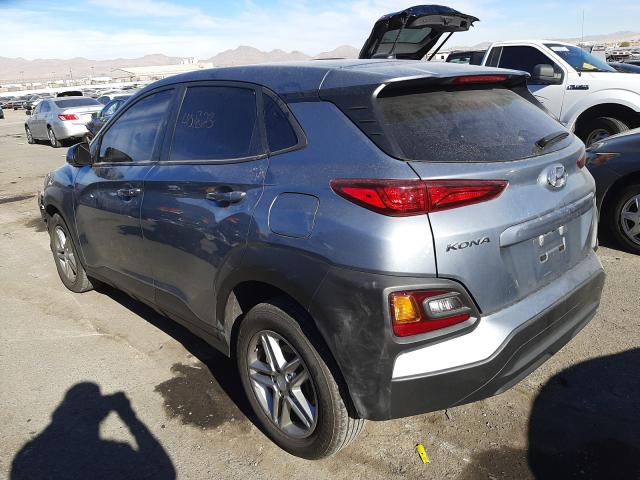 2019 HYUNDAI KONA SE KM8K12AA7KU282119