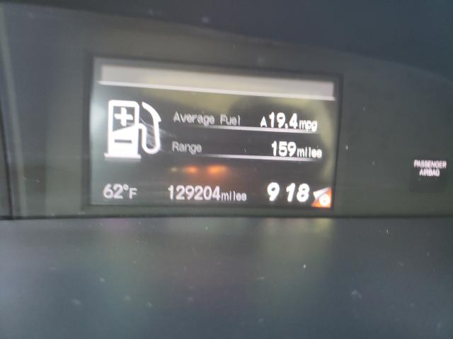 2013 HONDA CIVIC EXL 19XFB2F91DE034774