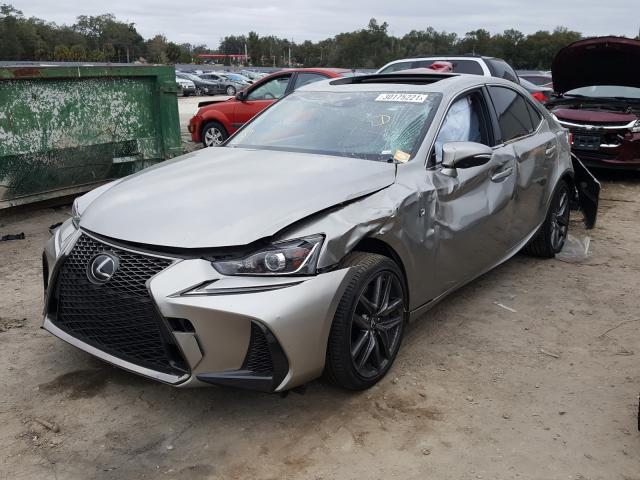 2017 LEXUS IS 200T JTHBA1D29H5055003