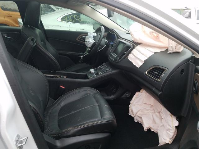 2015 CHRYSLER 200 C 1C3CCCEG1FN570584