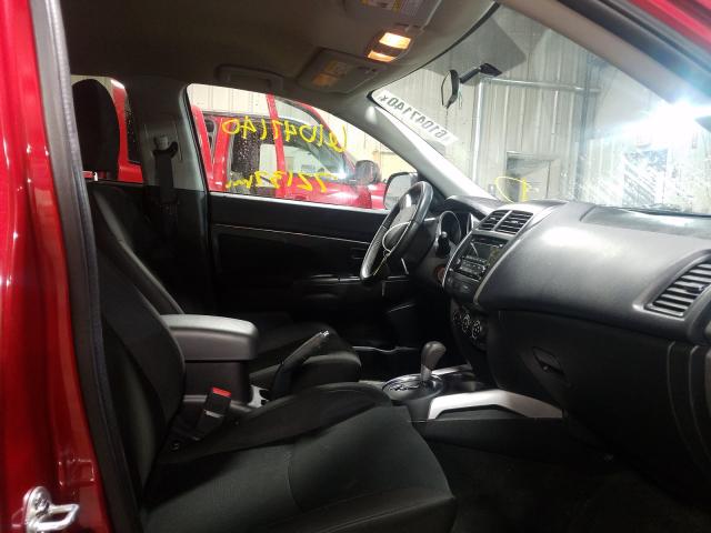 2014 MITSUBISHI OUTLANDER 4A4AP3AUXEE009780