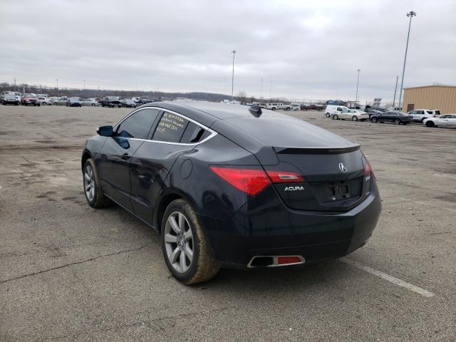 2010 ACURA ZDX TECHNO 2HNYB1H4XAH502466