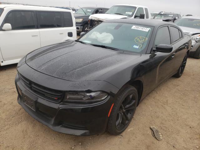 2018 DODGE CHARGER SX 2C3CDXBG7JH186223