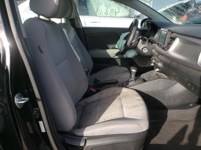2019 KIA RIO S 3KPA24AB0KE243419