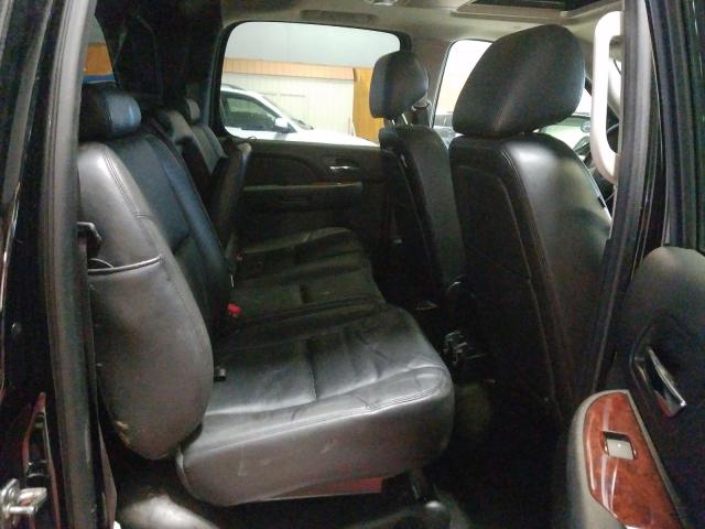 2013 CHEVROLET AVALANCHE 3GNTKGE77DG316218
