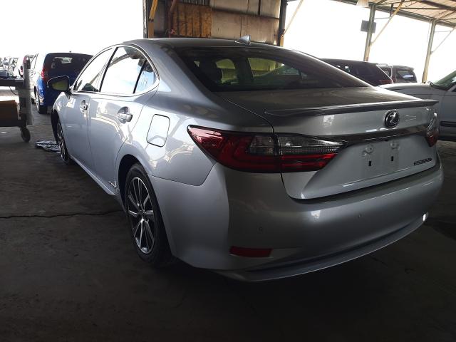2016 LEXUS ES 300H JTHBW1GG1G2116840