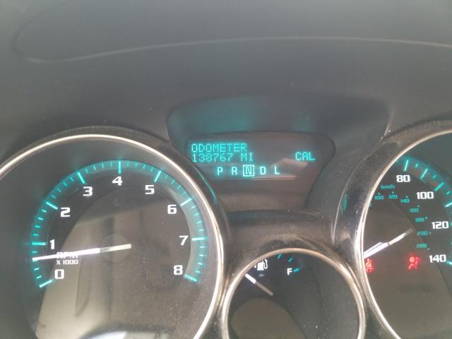 2013 BUICK ENCLAVE 5GAKRCKD3DJ105682