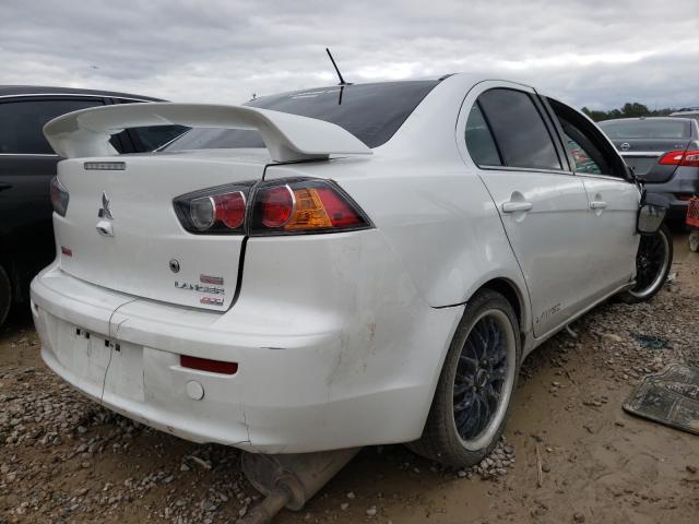 2016 MITSUBISHI LANCER GT JA32U8FW6GU009262