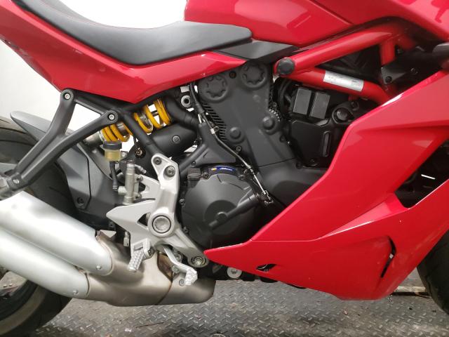 2018 DUCATI SUPERSPORT ZDMVABDS6JB004025