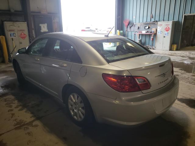 2010 CHRYSLER SEBRING TO 1C3CC4FB7AN207773