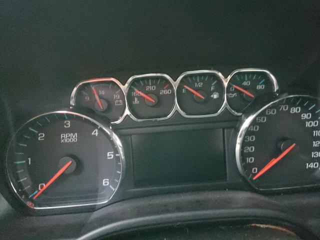2015 CHEVROLET SILVERADO - 3GCPCREC3FG538368