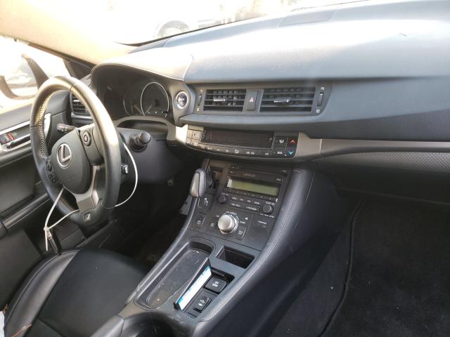 2015 LEXUS CT 200 JTHKD5BH8F2214100