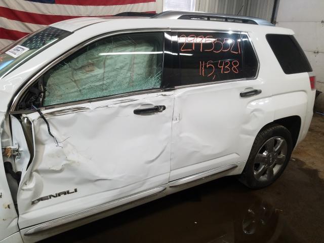 2013 GMC TERRAIN DE 2GKFLZE33D6304305