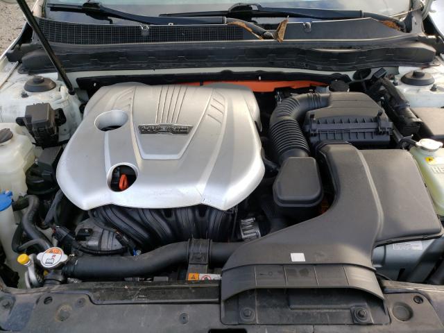 2014 KIA OPTIMA HYB KNAGM4ADXE5064078