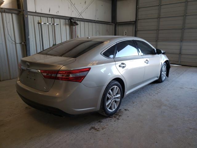 2014 TOYOTA AVALON BAS 4T1BK1EB4EU111200
