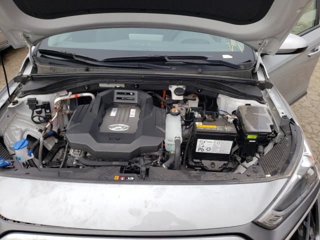 2020 HYUNDAI IONIQ SE - KMHC75LJ4LU060687