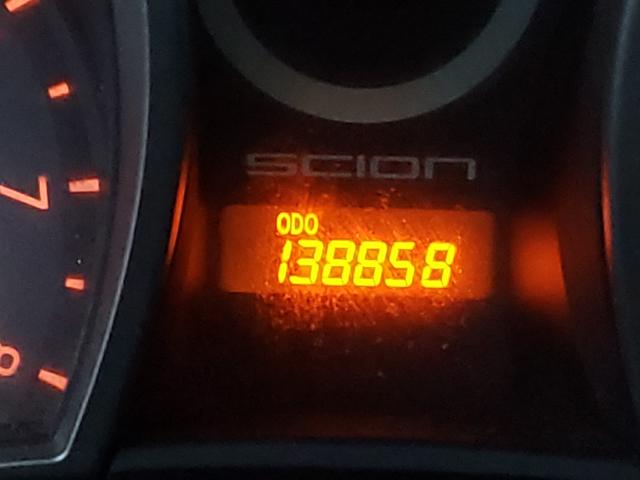 2011 TOYOTA SCION TC JTKJF5C77B3004873