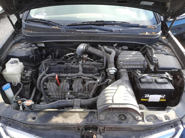 2011 HYUNDAI SONATA SE 5NPEC4AB4BH177323