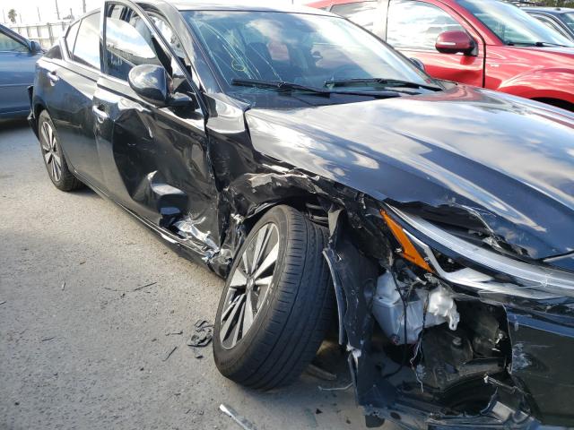 2019 NISSAN ALTIMA SL 1N4BL4EV1KC223876