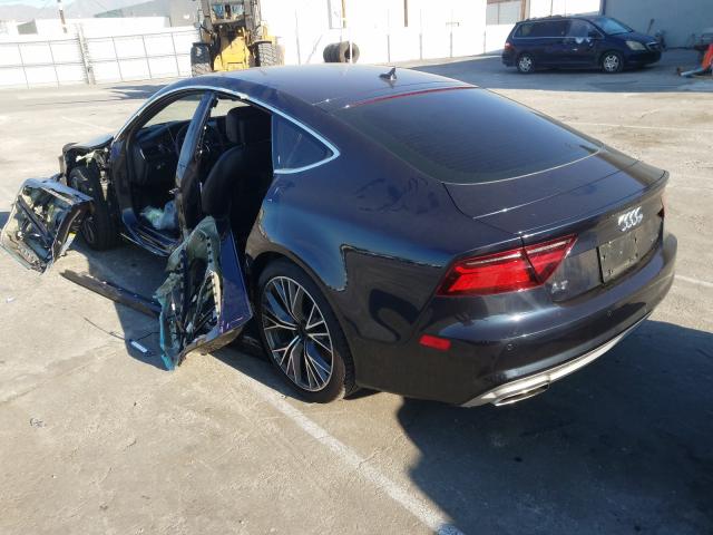 2018 AUDI A7 PRESTIG WAU23AFC5JN075978