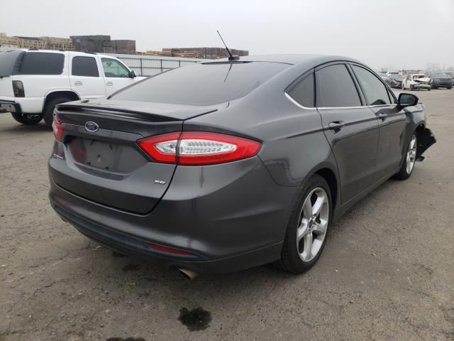 2015 FORD FUSION SE - 3FA6P0H75FR195941