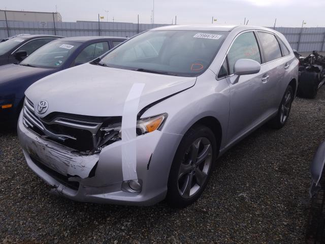 2011 TOYOTA VENZA 4T3ZK3BB4BU045331