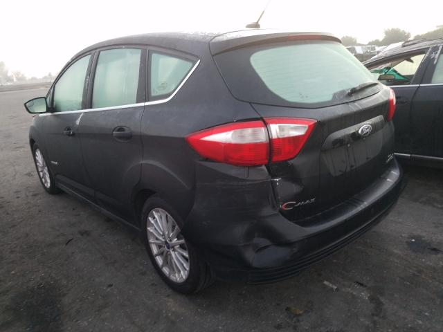 2013 FORD C-MAX SEL - 1FADP5BU0DL529906