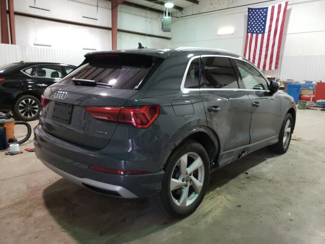2020 AUDI Q3 PREMIUM WA1BECF3XL1005549