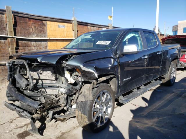 2018 GMC CANYON DEN 1GTP6EE1XJ1231477