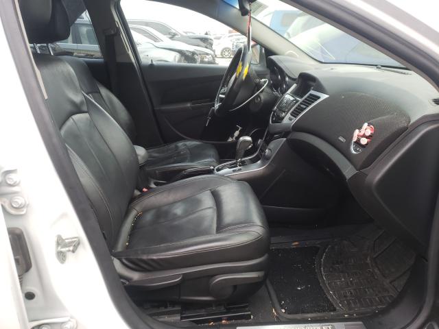 2011 CHEVROLET CRUZE LTZ 1G1PH5S93B7251324