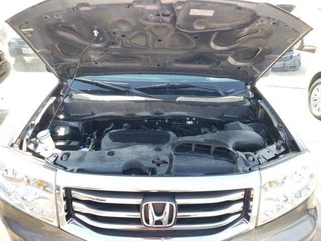 2015 HONDA PILOT SE 5FNYF3H32FB029236