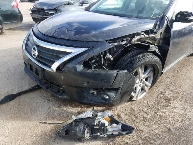 2015 NISSAN ALTIMA 3.5 1N4BL3AP5FC472883
