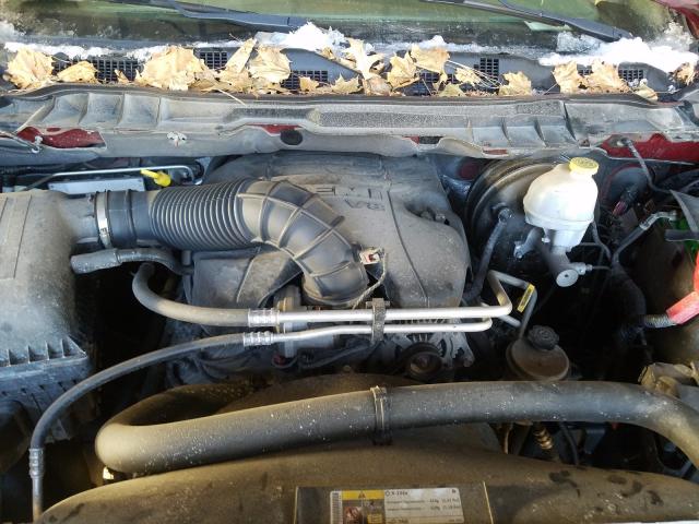 2012 DODGE RAM 1500 S 1C6RD7FT7CS311818