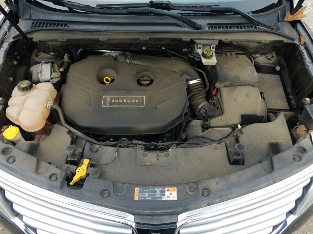 2015 LINCOLN MKC 5LMCJ1A92FUJ18154