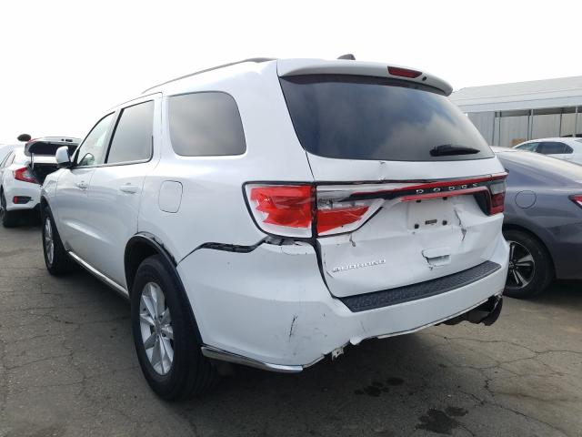 2015 DODGE DURANGO SX 1C4RDHAGXFC147410