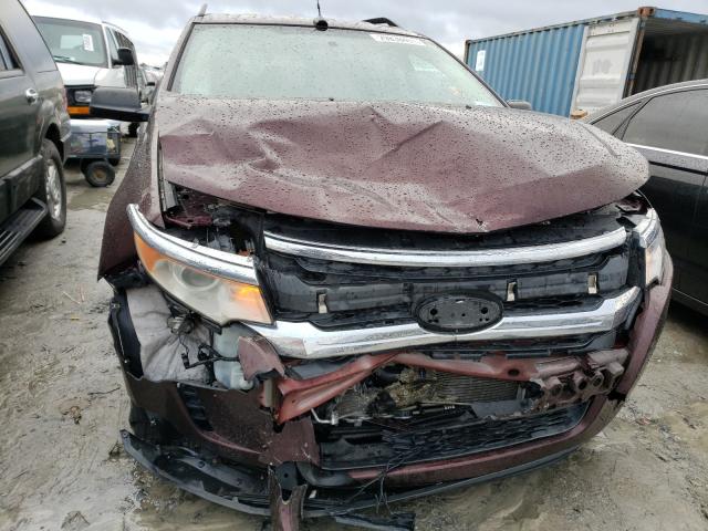 2012 FORD EDGE SE 2FMDK3G92CBA25935