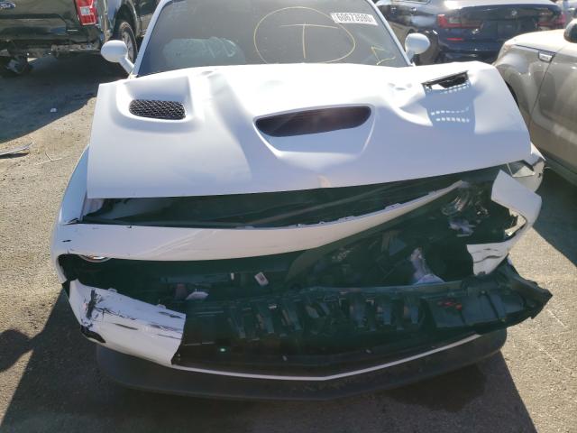 2020 DODGE CHALLENGER - 2C3CDZFJ2LH104452