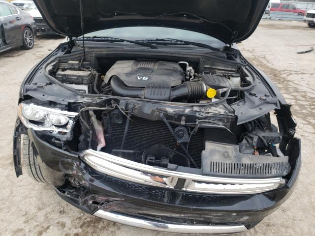 2013 DODGE DURANGO CR 1C4RDJDG7DC700840