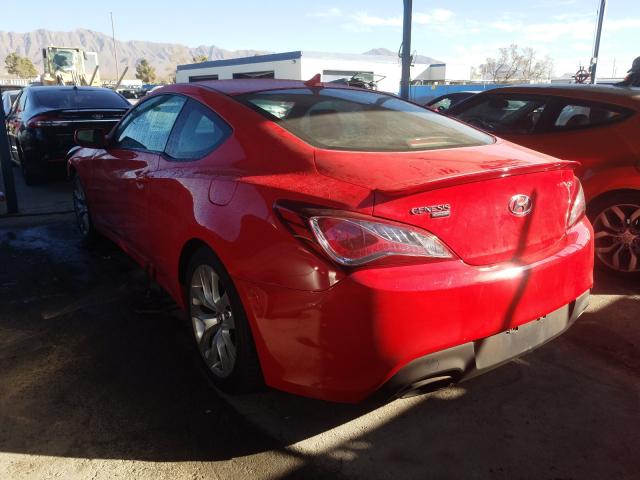 2013 HYUNDAI GENESIS CO KMHHT6KD1DU091948