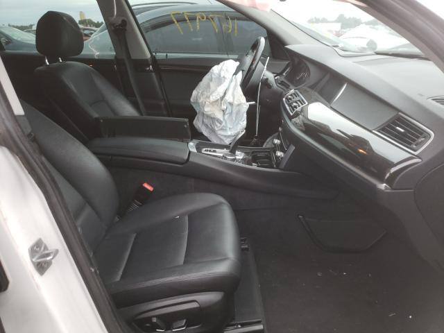 2015 BMW 535 IGT WBA5M2C55FGH99240