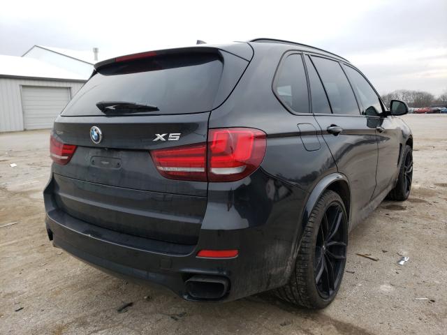 2015 BMW X5 XDRIVE5 5UXKR6C54F0J77294