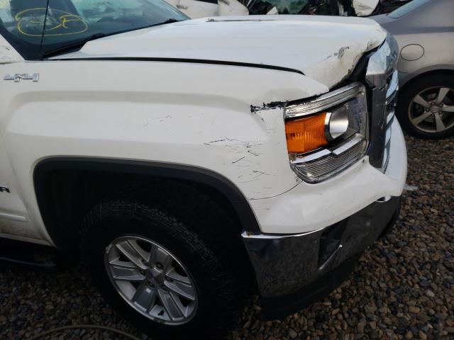 2015 GMC SIERRA K15 3GTU2UEC0FG330330