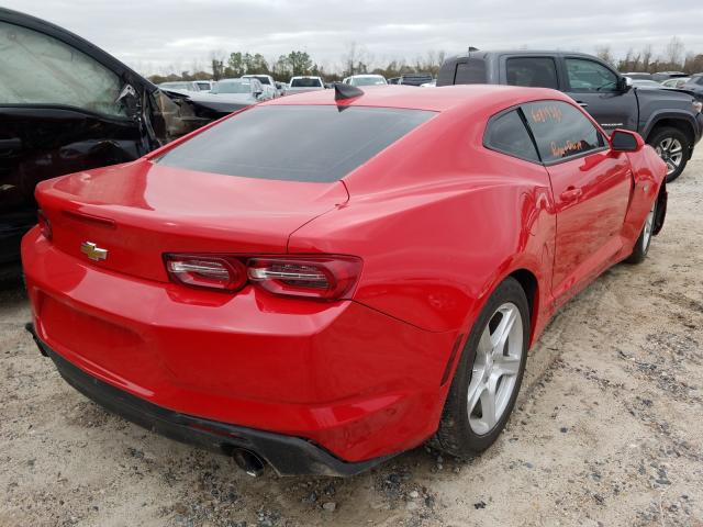 2019 CHEVROLET CAMARO LS 1G1FB1RS4K0106994